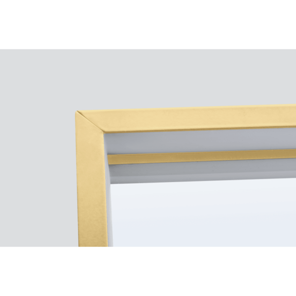 Espejo de baño con luz LED Ability Ledimex detalle 3
