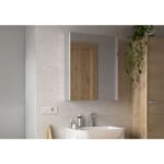 Armario con espejo Flash Coycama ambiente 4