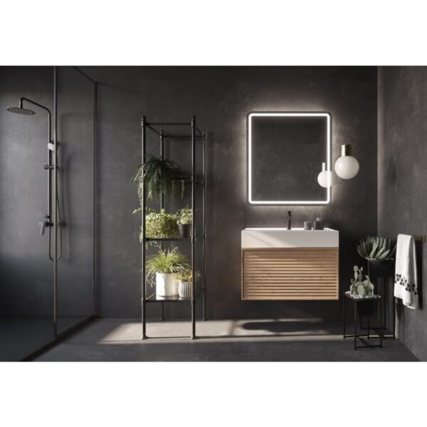 Espejo de baño con luz LED Austria Ledimex ambiente 10