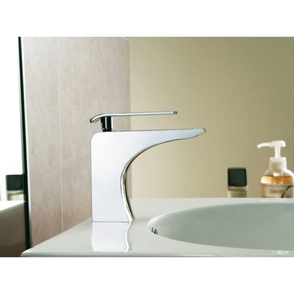 Grifo de lavabo Zio GME ambiente 1