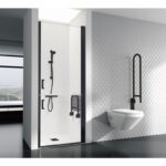 Mampara de ducha PMR (AS-230) Profiltek principal 1