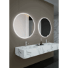 Espejo de baño con luz LED Atenas Ledimex principal 3