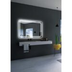 Espejo de baño con luz LED Austria Ledimex ambiente 8