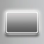 Espejo de baño con luz LED Austria Ledimex detalle 5