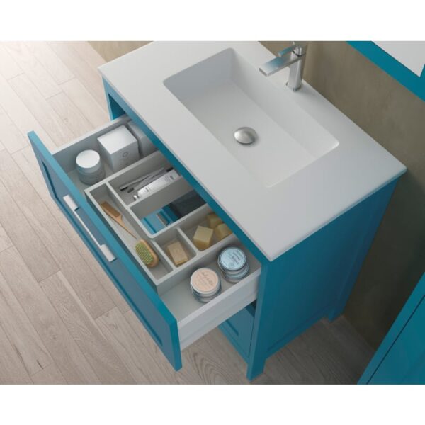 Lavabo encastrado Ambar Coycama ambiente 3