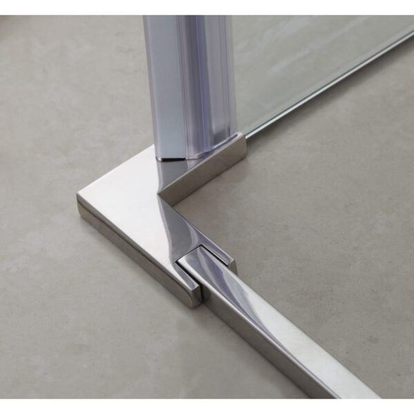 Mampara de ducha Moving GME detalle 2