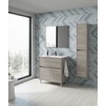 Columna de baño Band Royo ambiente 5