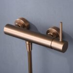 Grifo de ducha Monza de Imex detalle 6