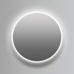 Espejo de baño con luz LED Bélgica Ledimex detalle 4