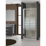 Mampara de ducha Burdeos Torvisco principal 3