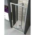 Mampara de ducha Burdeos Torvisco detalle 4