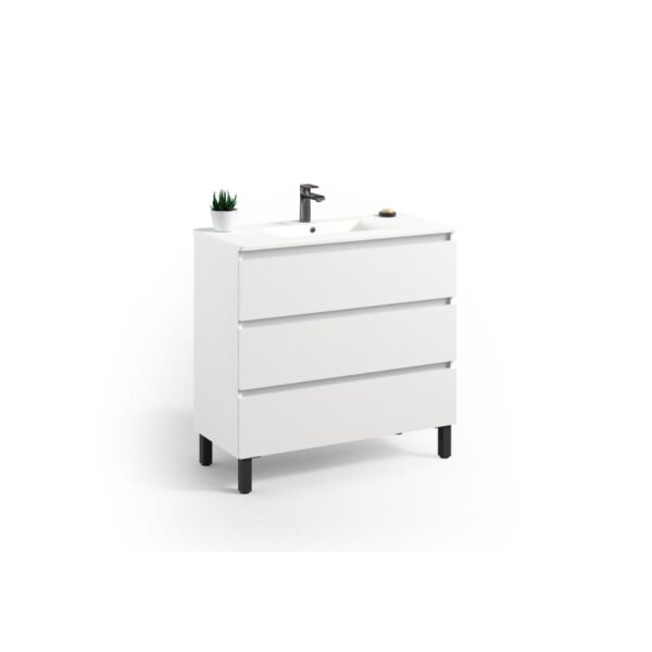Conjunto mueble de baño Kloe Campoaras principal 2