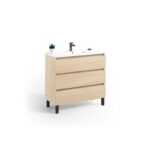 Conjunto mueble de baño Kloe Campoaras principal 1