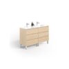 Conjunto mueble de baño Kloe Campoaras principal 2