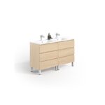 Conjunto mueble de baño Kloe Campoaras principal 2