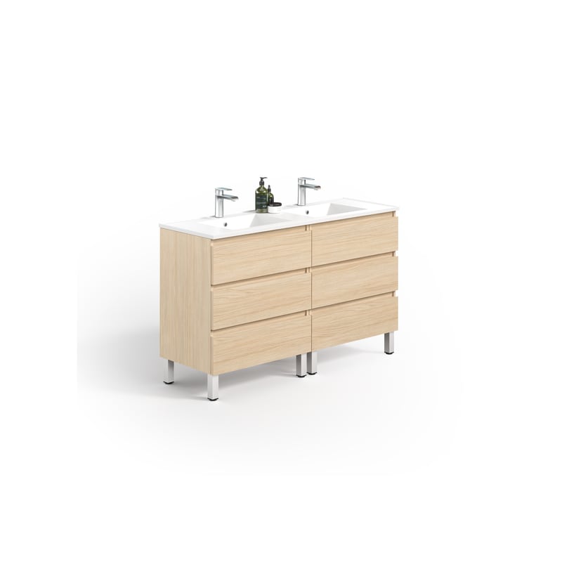 Conjunto mueble de baño Kloe Campoaras principal 2