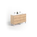 Conjunto mueble de baño Kloe Campoaras principal 3