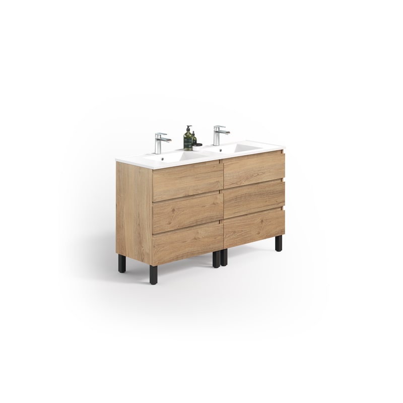 Conjunto mueble de baño Kloe Campoaras principal 1
