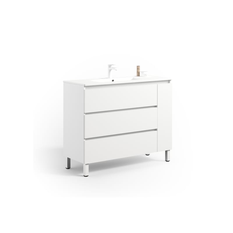 Conjunto mueble de baño Kloe Campoaras principal 1