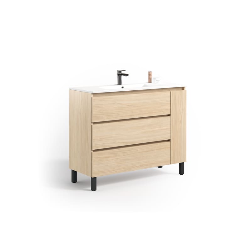 Conjunto mueble de baño Kloe Campoaras principal 2