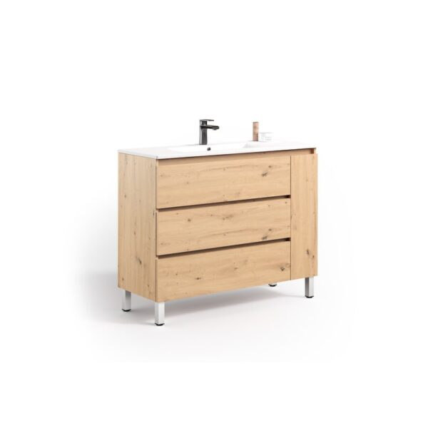 Conjunto mueble de baño Kloe Campoaras principal 3