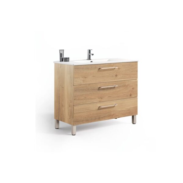 Conjunto mueble de baño Neos Campoaras principal 2
