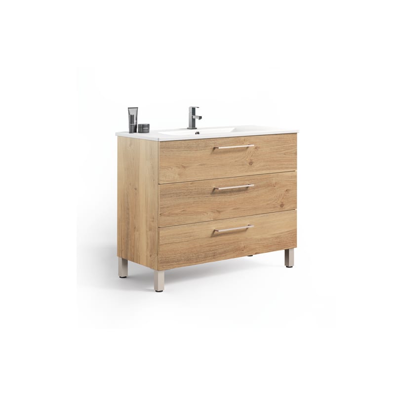 Conjunto mueble de baño Neos Campoaras principal 2