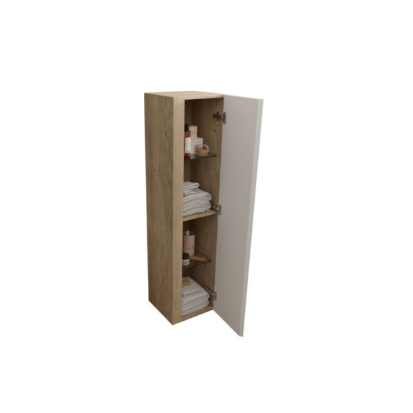 Columna de baño Lambda frente liso Coycama detalle 16
