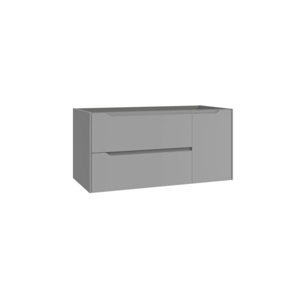 Mueble de baño Cenit con encimera de solid surface Coycama principal 3