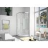 Mampara de ducha 400 (CU130) Kassandra principal 1