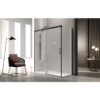 Mampara de ducha Glasé (GS102+GS103) Kassandra principal 4