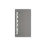 Plato de ducha de resina Canto Lateral Doccia principal 4