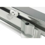 Mampara de ducha pisa detalle 4