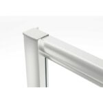 Mampara de ducha pisa detalle 3