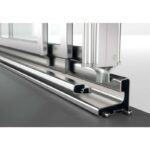 Mampara de bañera dublín detalle 5