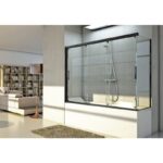 Mampara de bañera guarda principal 1