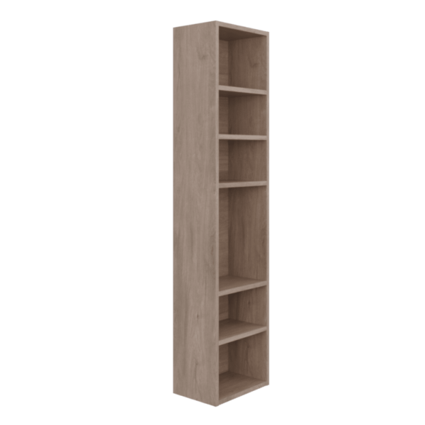 Columna de baño Bathtwo abierta Torvisco principal 2
