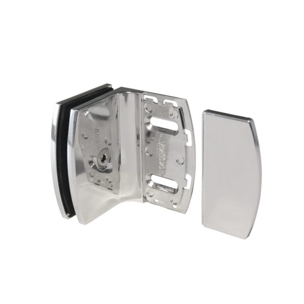 Mampara de ducha Newglass (NG-205) Profiltek detalle 2