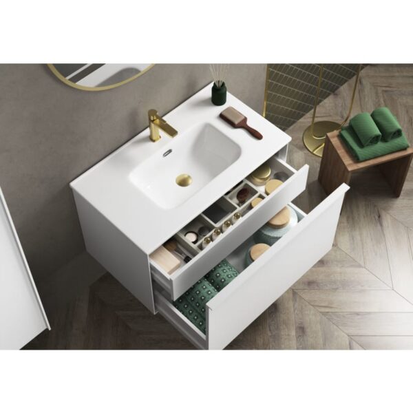 Mueble de baño Berlín Coycama detalle 3