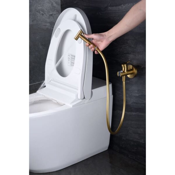 Ducha higiénica para inodoro Munich Imex ambiente 9