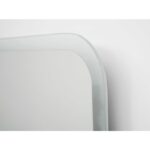 Espejo de baño con luz LED Praga Ledimex detalle 5