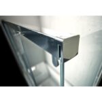 Mampara de bañera guarda detalle 5