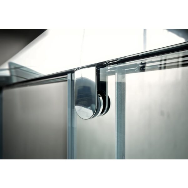 Mampara de bañera Guarda Bruntec detalle 4