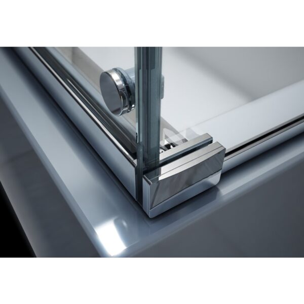 Mampara de ducha ferrera detalle 7