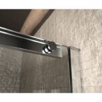 Mampara de ducha Luna (LU102) Kassandra detalle 3