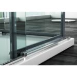 Mampara de bañera queluz detalle 5