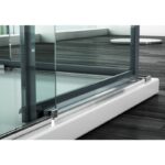 Mampara de ducha trento detalle 6