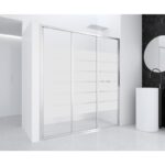 Mampara de ducha Eddy Profiltek ambiente 2