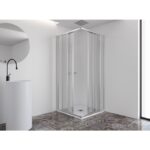 Mampara de ducha Ecodux (EC-226) Profiltek principal 1