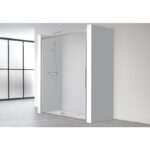 Mampara de Ducha Elma (EL-210) Profiltek opción 4